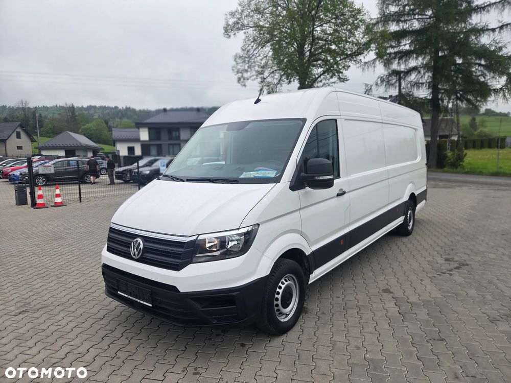 Volkswagen Crafter - 2