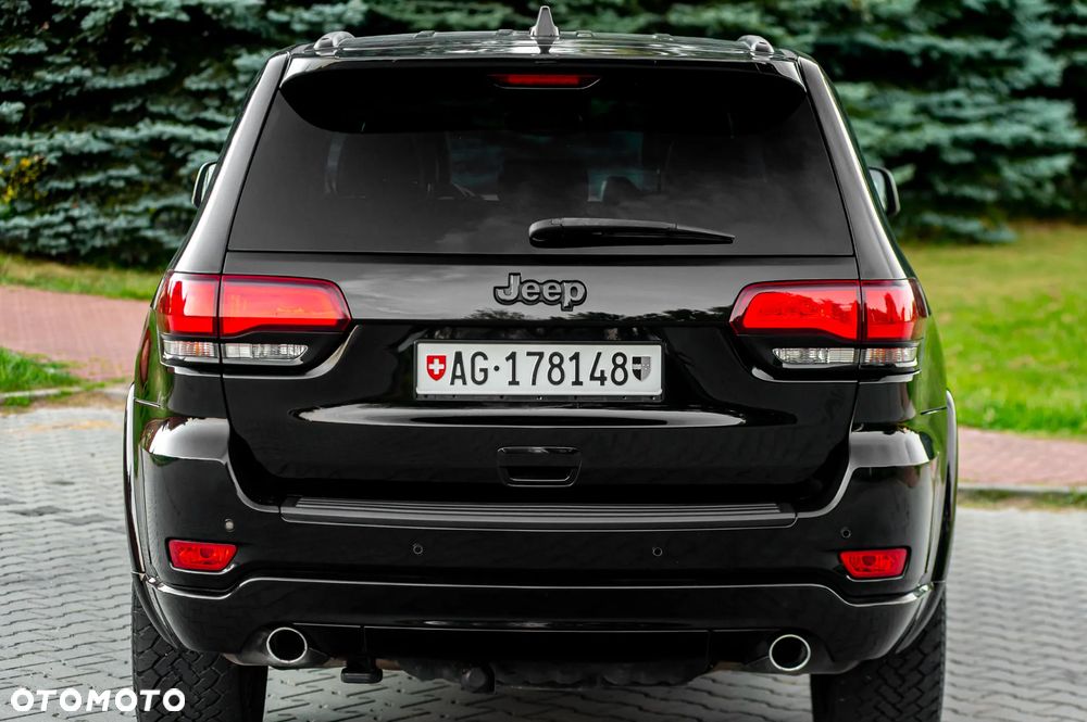 Jeep Grand Cherokee 3.0 CRD Overland - 8