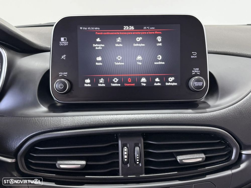 Fiat Tipo Station Wagon 1.3 M-Jet Lounge - 29