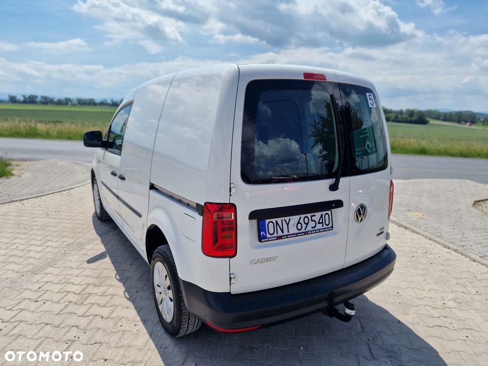 Volkswagen Caddy 4x4 4 Motion - 14