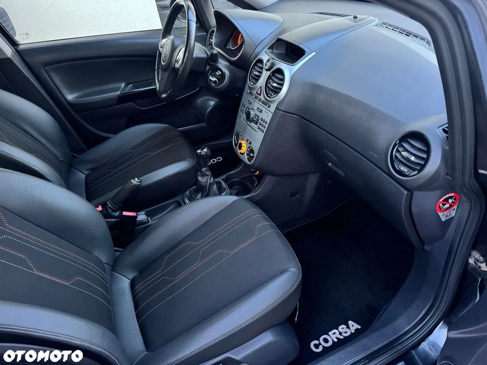 Opel Corsa 1.4 16V Edition 111 Jahre - 9