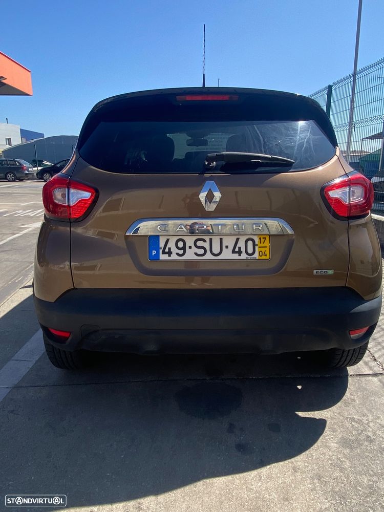 Renault Captur 1.5 dCi Exclusive - 3