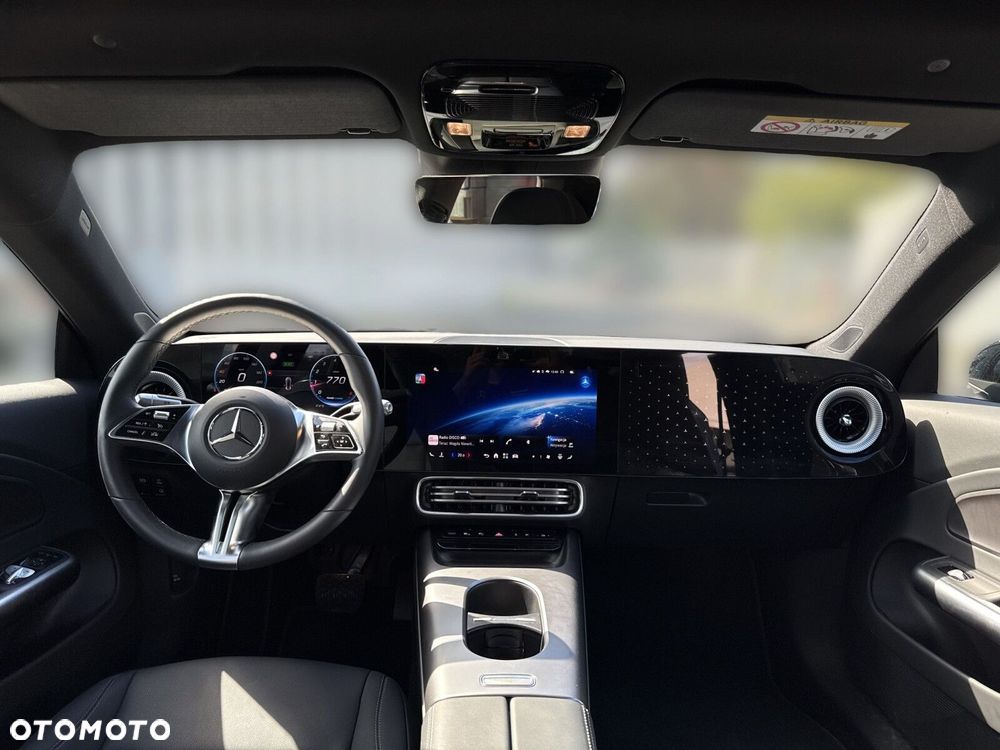 Mercedes-Benz CLA - 14