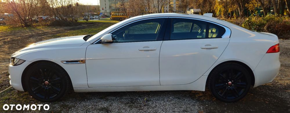 Jaguar XE 25t Pure - 8