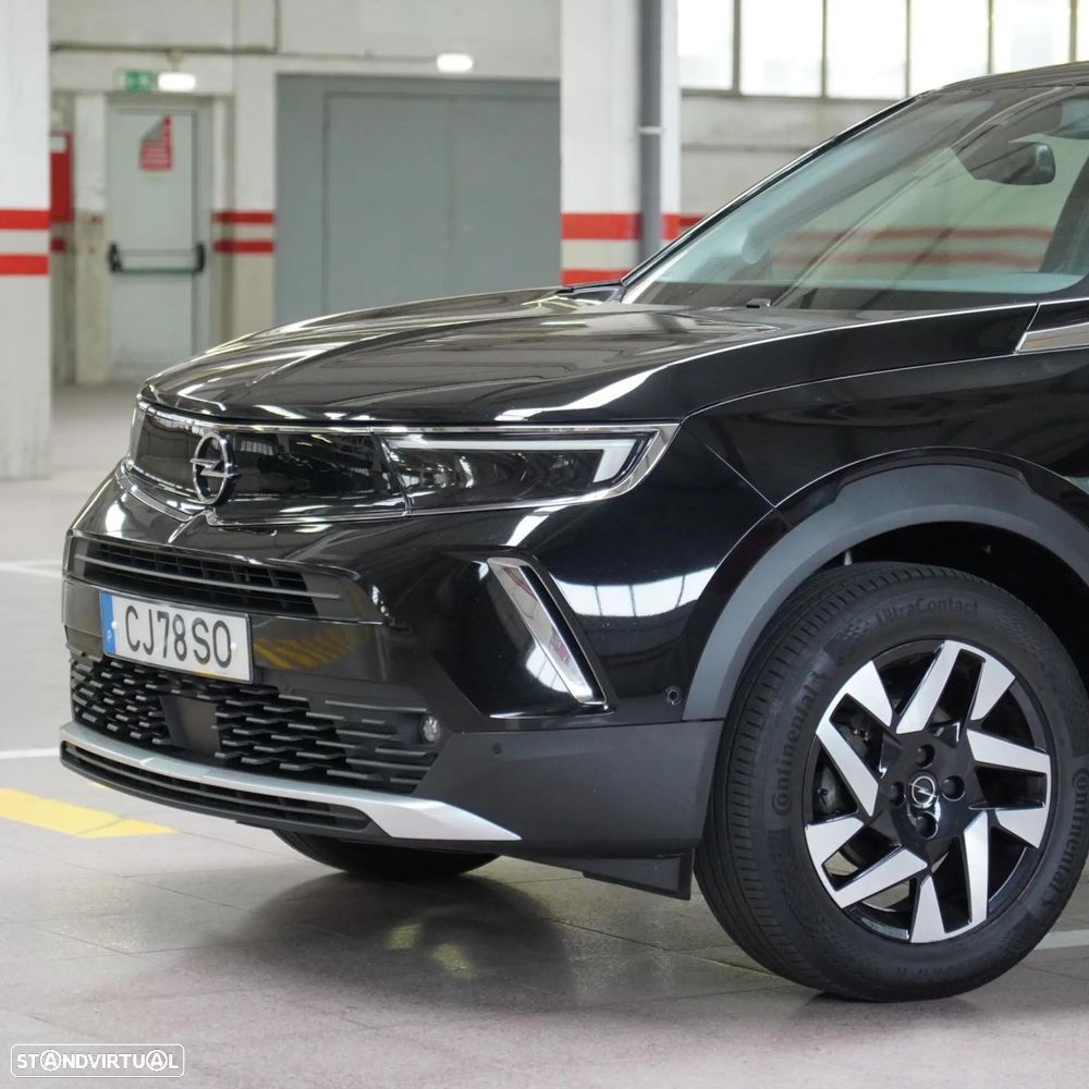 Opel Mokka 1.2 T GS Line AT - 39