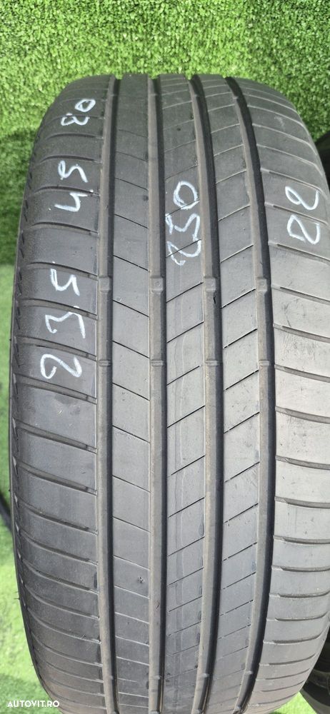 Anvelope 2x235 45 20 Brigestone dot 22 mm 5 - 2