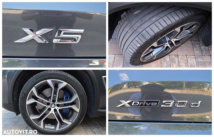 BMW X5 xDrive30d - 12