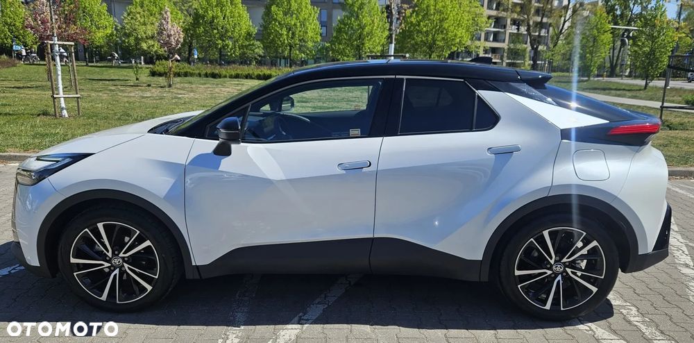 Toyota C-HR 1.8 Hybrid Executive - 5