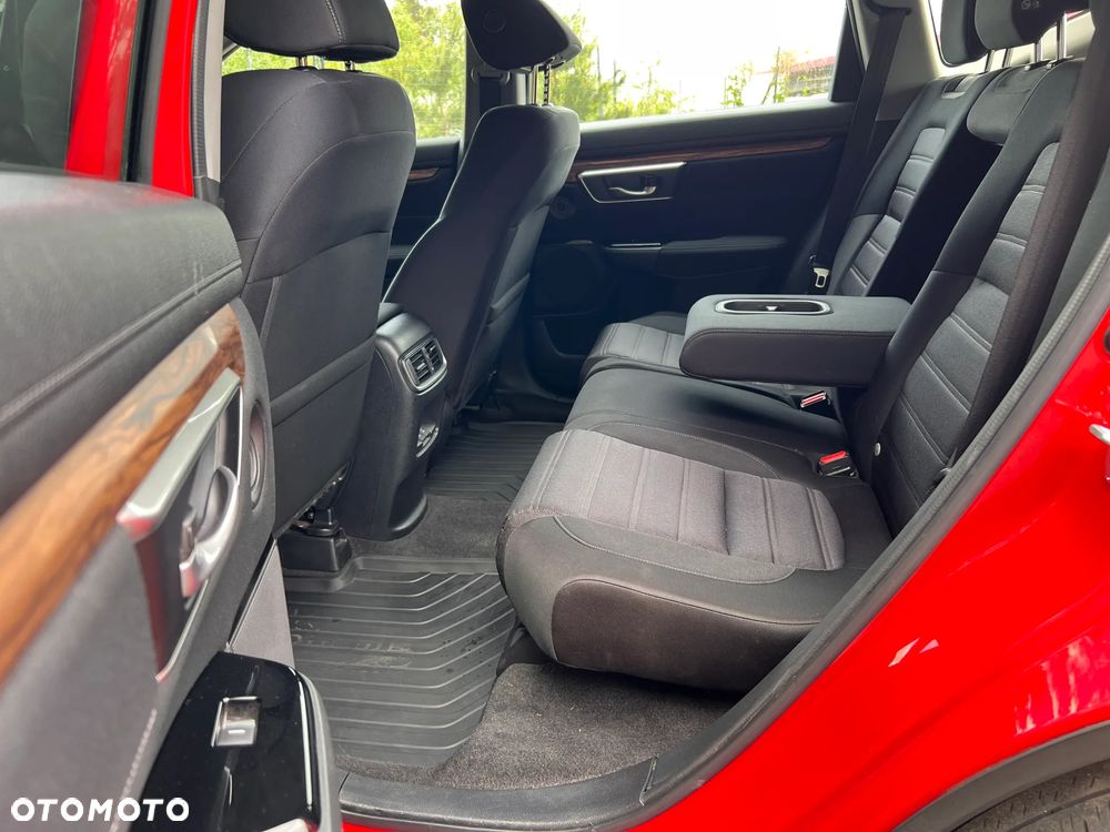 Honda CR-V 1.5 Elegance (2WD / Connect+) - 21