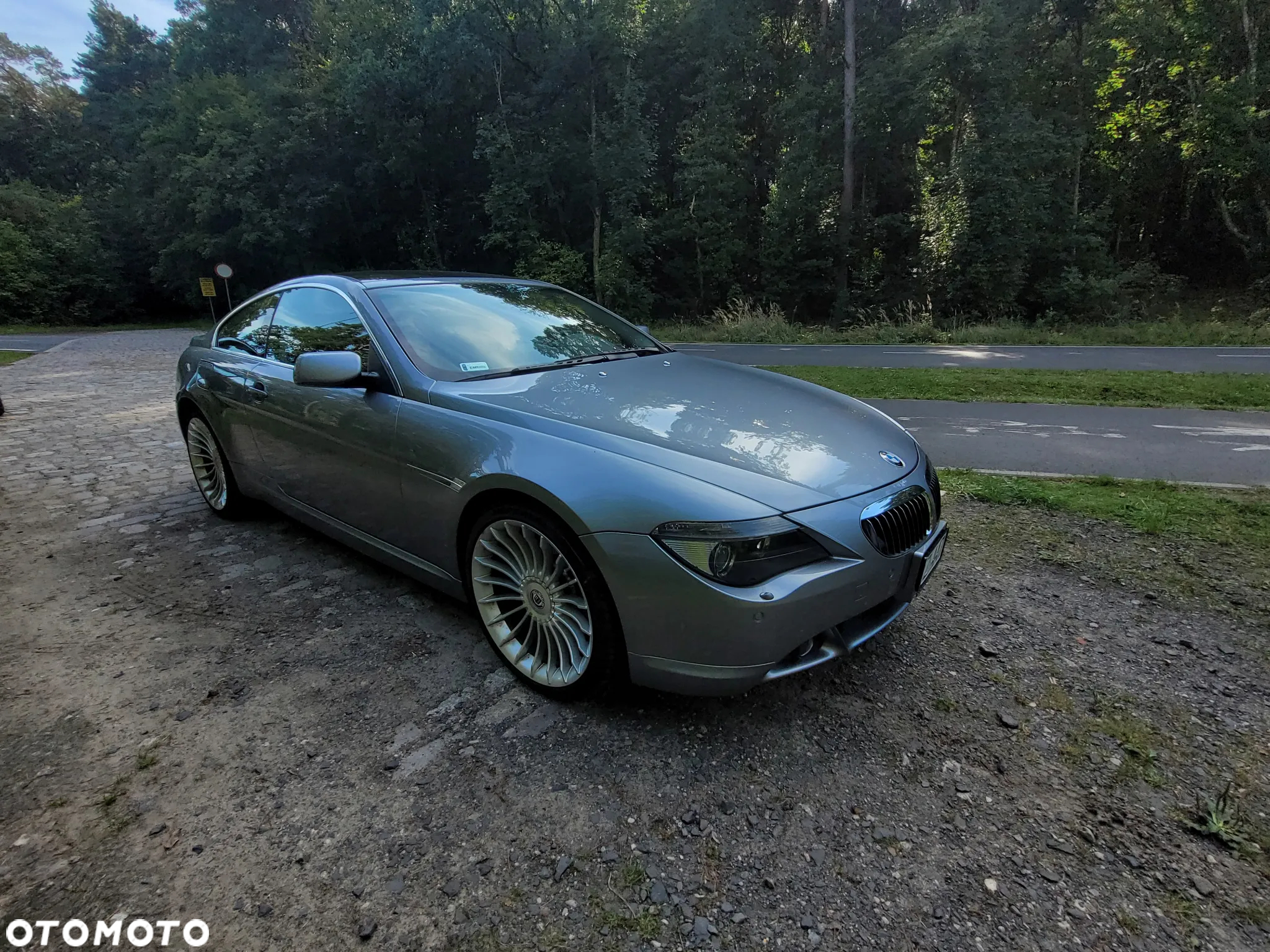 BMW Seria 6 645Ci - 2