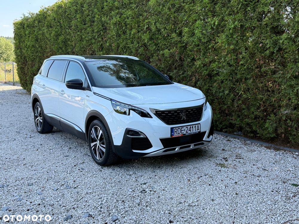 Peugeot 5008 BlueHDi 130 EAT8 GT - 4
