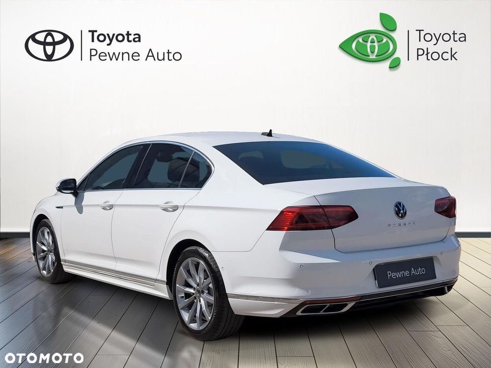 Volkswagen Passat 2.0 TDI EVO Elegance DSG - 5