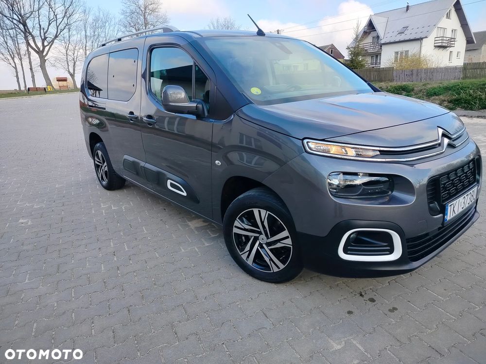 Citroën Berlingo - 1