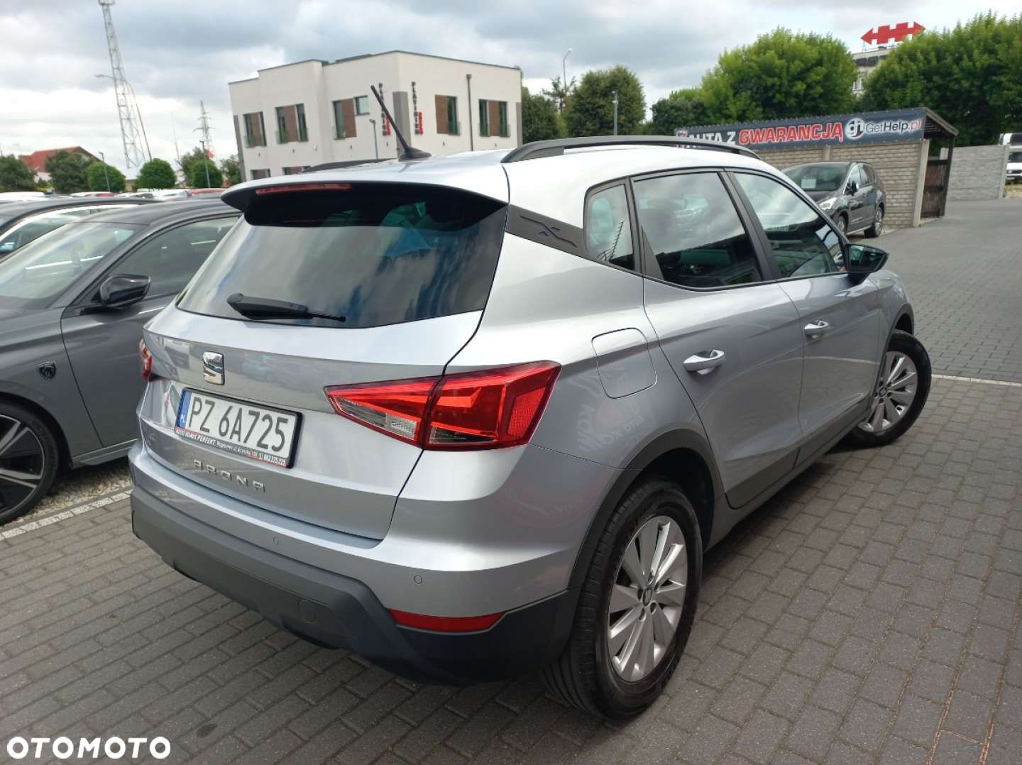 Seat Arona - 8
