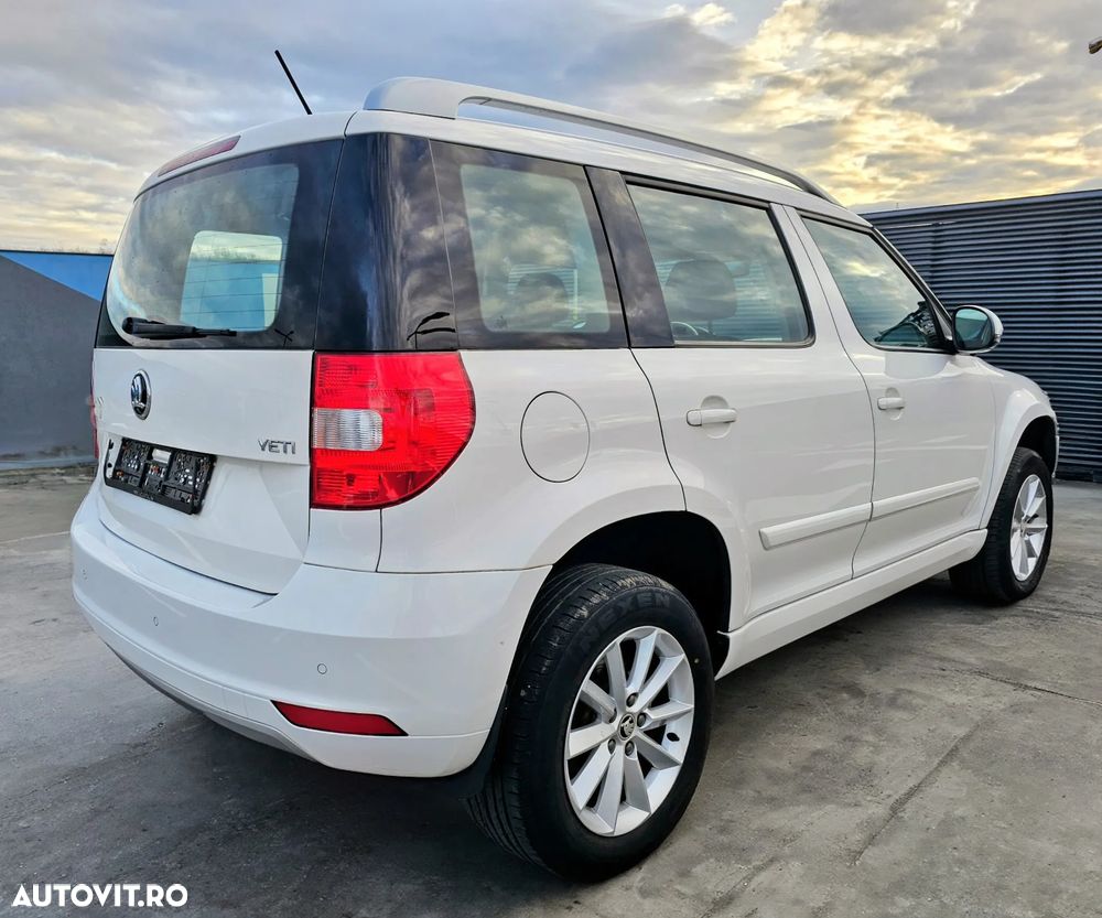 Skoda Yeti 1.4 TSI Ambition - 13