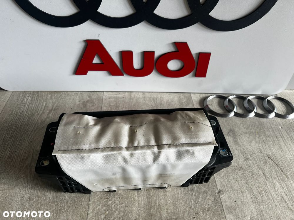 AUDI A4 B9 PODUSZKA AIRBAG PASAŻERA 8W0880204D 8W0880204G - 1