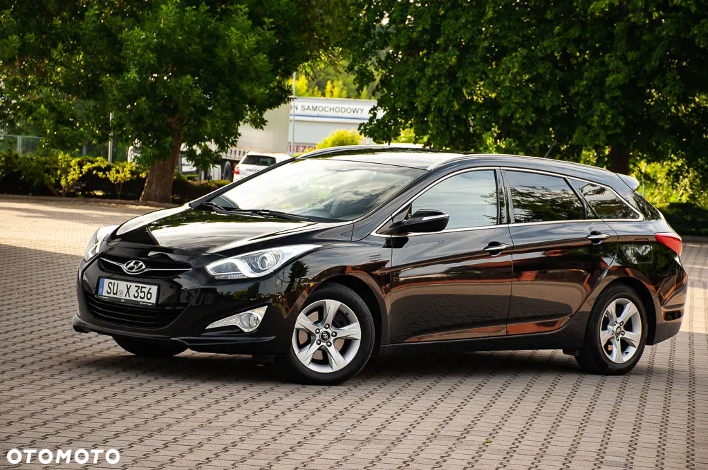 Hyundai i40 1.7 CRDi Premium - 29