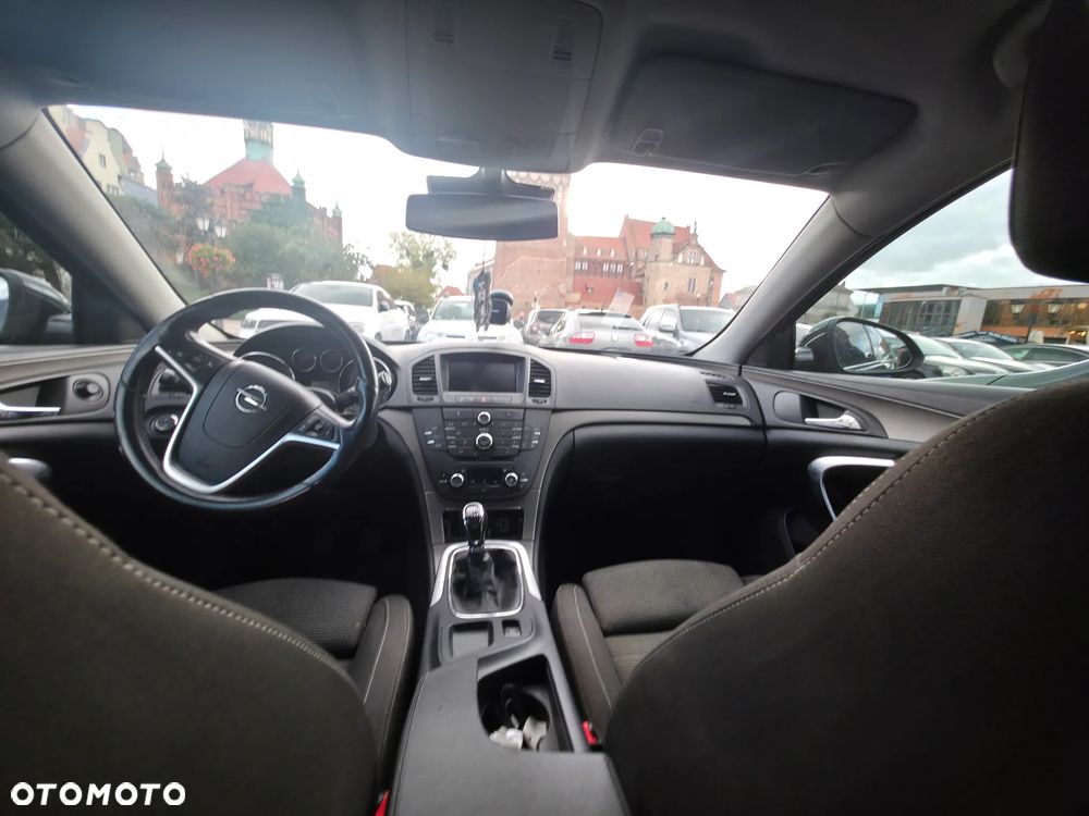 Opel Insignia - 7