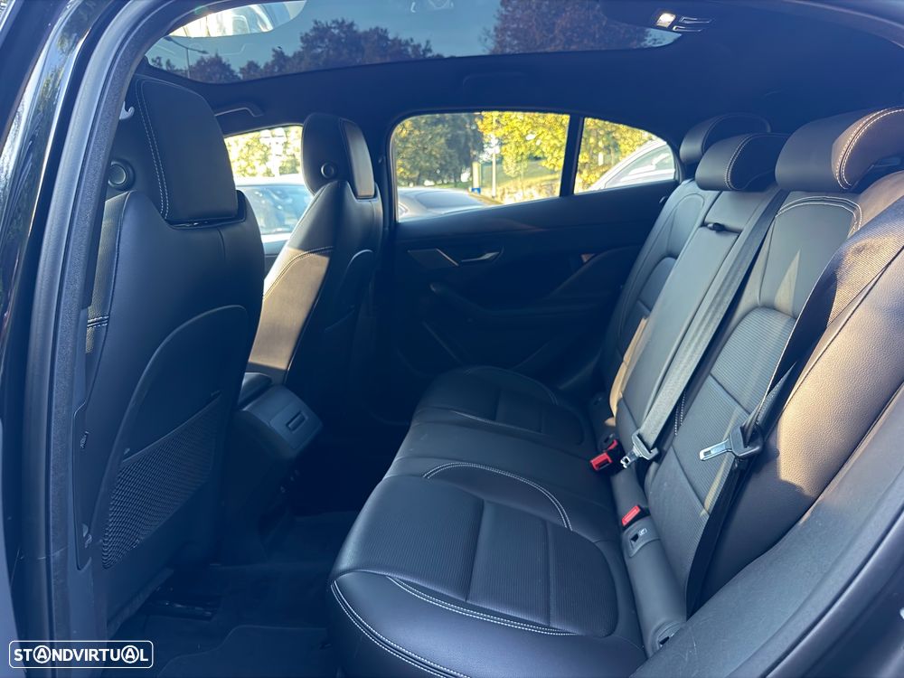 Jaguar I-Pace Black AWD Aut. - 17