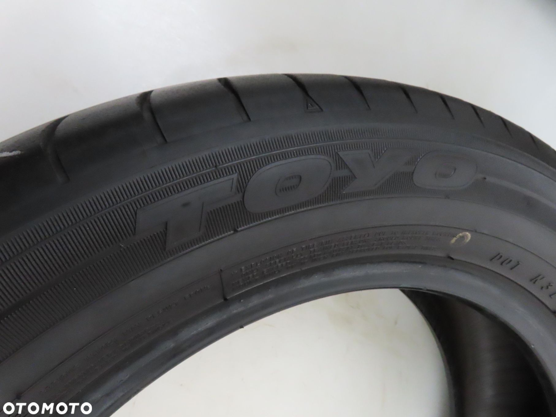 2x 185/60R16 OPONY LETNIE Toyo Proxes R55A 86H - 2