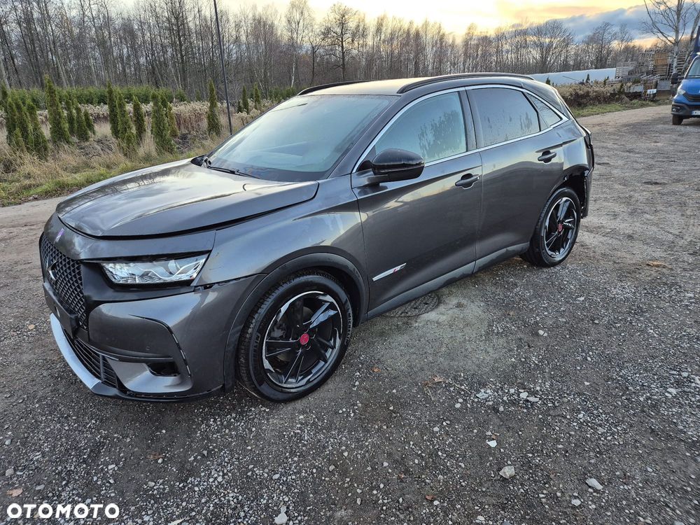Citroën DS7 Crossback BlueHDI 180 PERFORMANCE LINE - 22