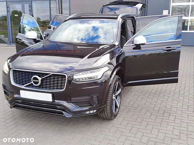 Volvo XC 90 D5 AWD R-Design 7os - 10