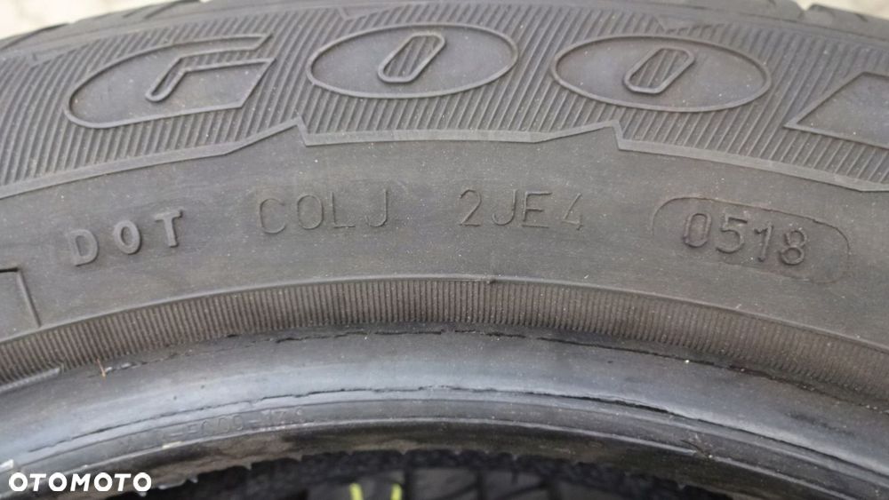 Opony letnie 195/60R16 C Goodyear Cargo 99/97H - 13