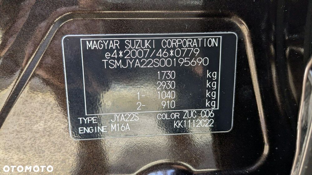 Suzuki SX4 S-Cross - 22