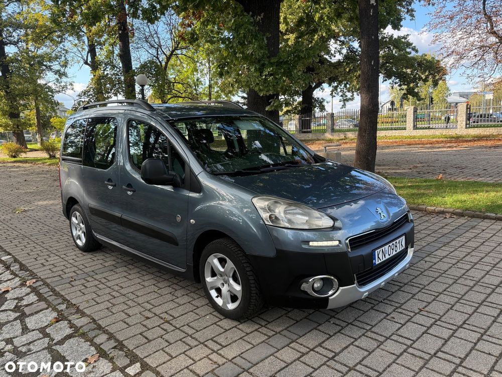 Peugeot Partner 1.6 HDi Trendy - 14