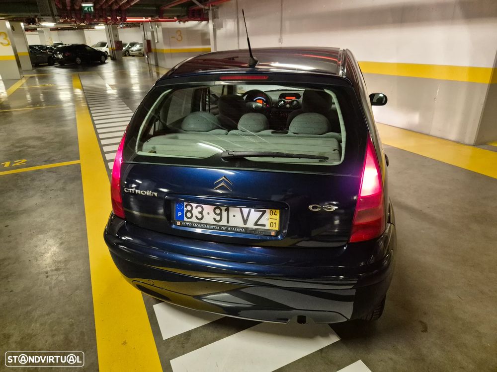 Citroën C3 1.1 SX - 13
