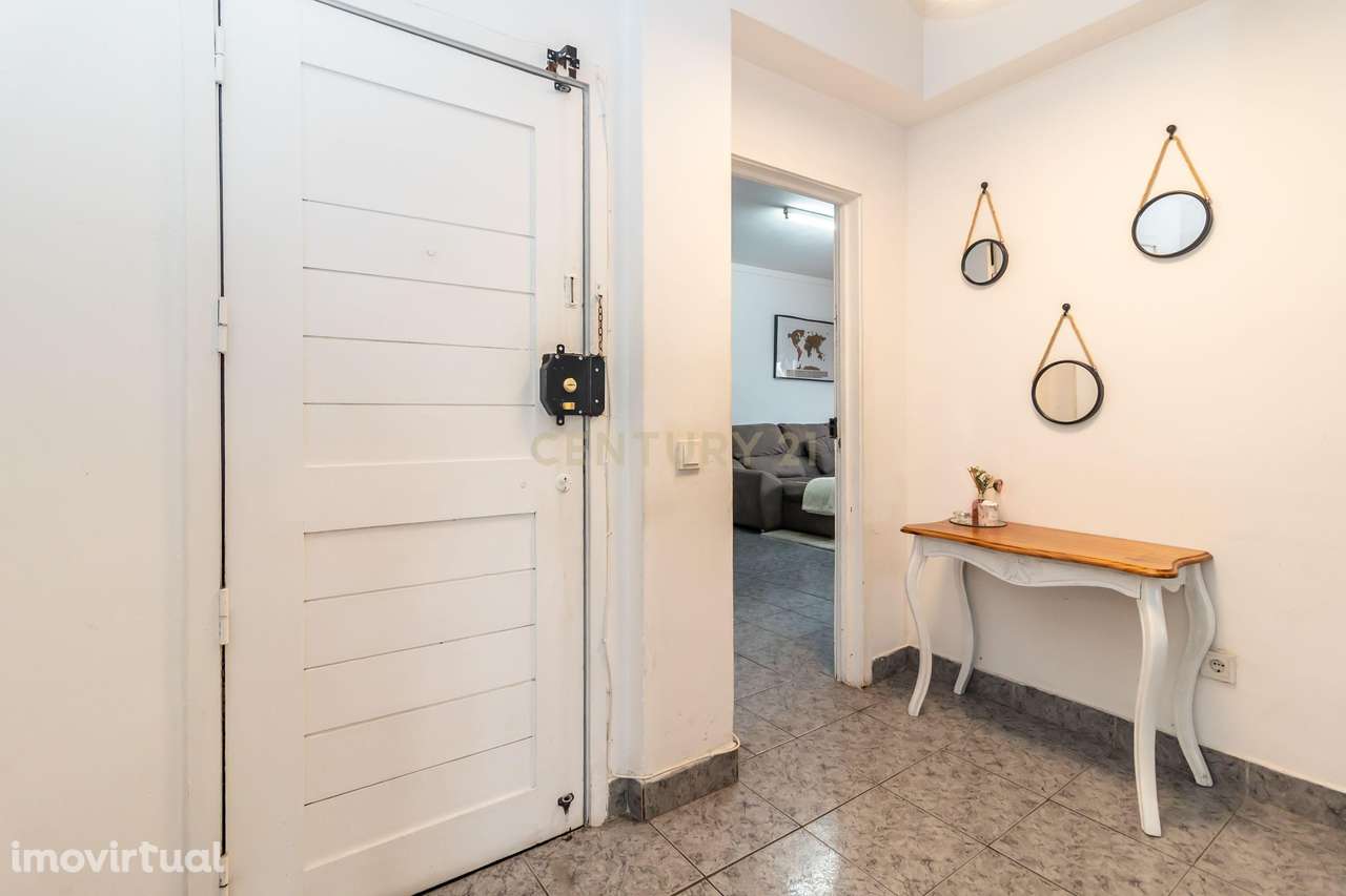 Apartamento T2 - Amora, Seixal - Parque Urbano das Paivas - Grande imagem: 2/32