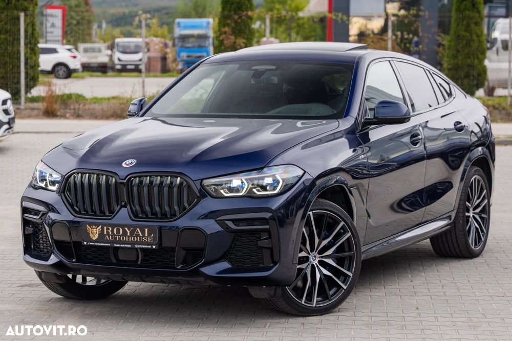 BMW X6