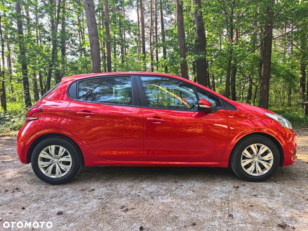 Peugeot 208 1.2 PureTech Active - 3