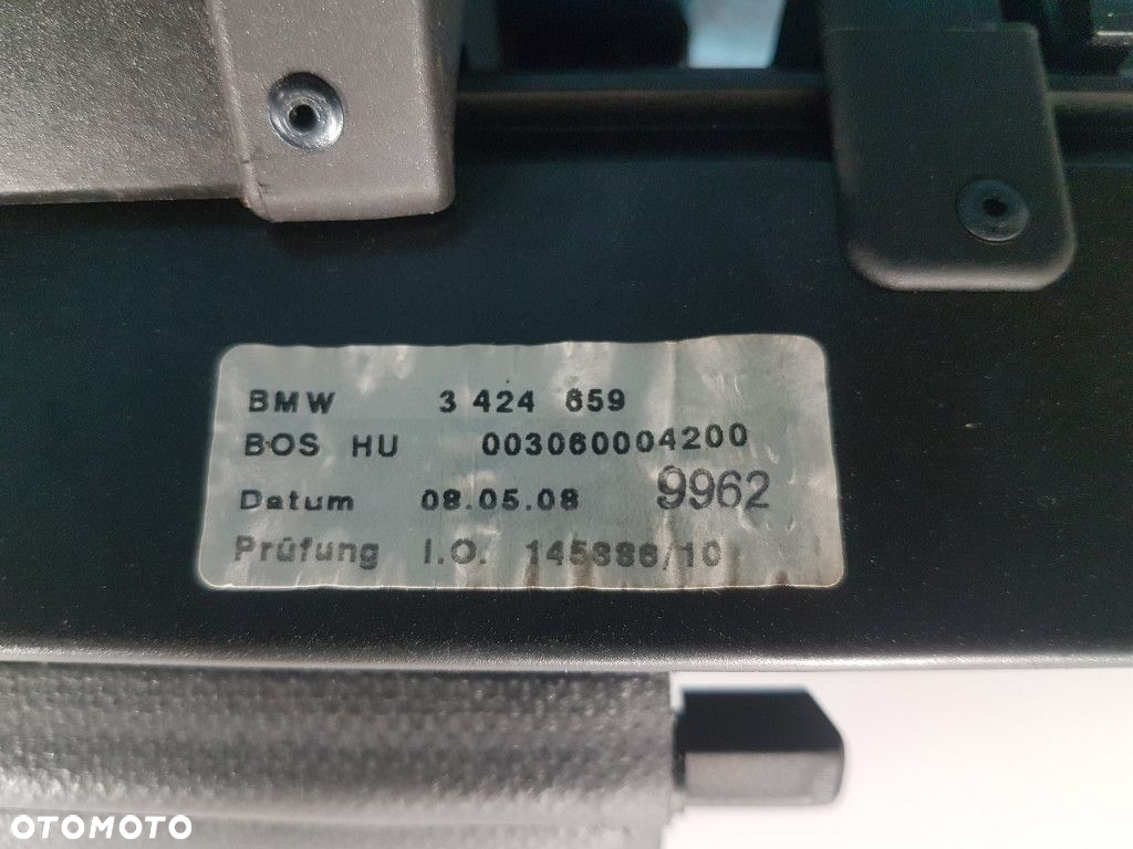 BMW X3 E83 LIFT ROLETA  BAGAŻNIKA - 7