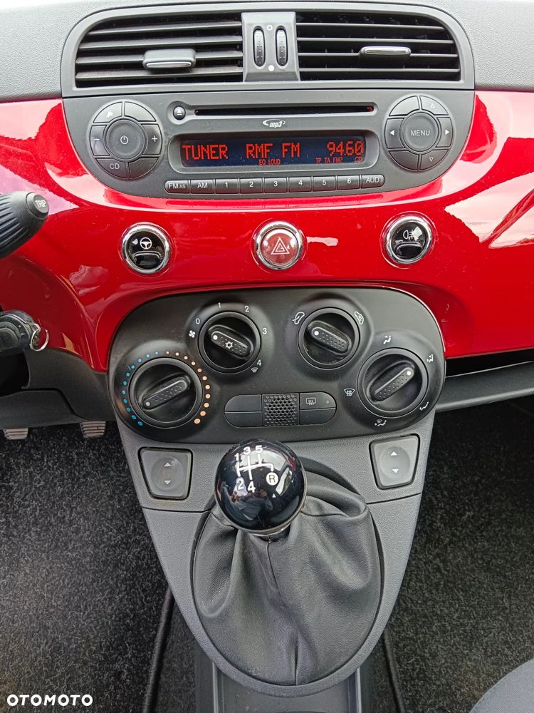 Fiat 500 1.2 Lounge - 7