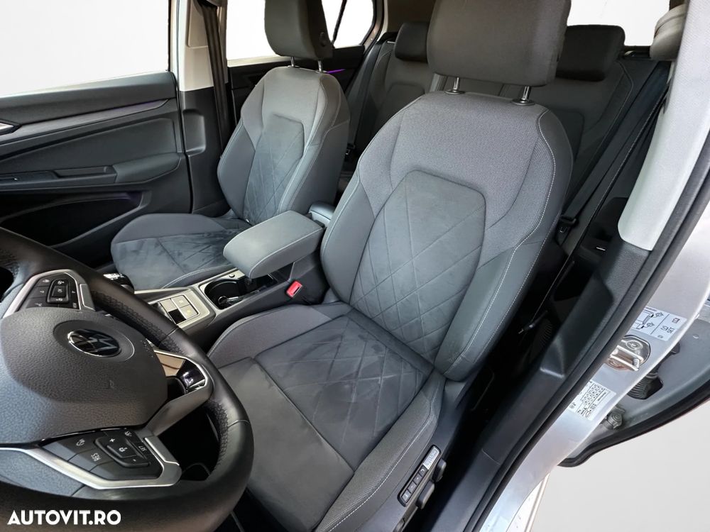 Volkswagen Golf 1.5 TSI ACT Style - 9
