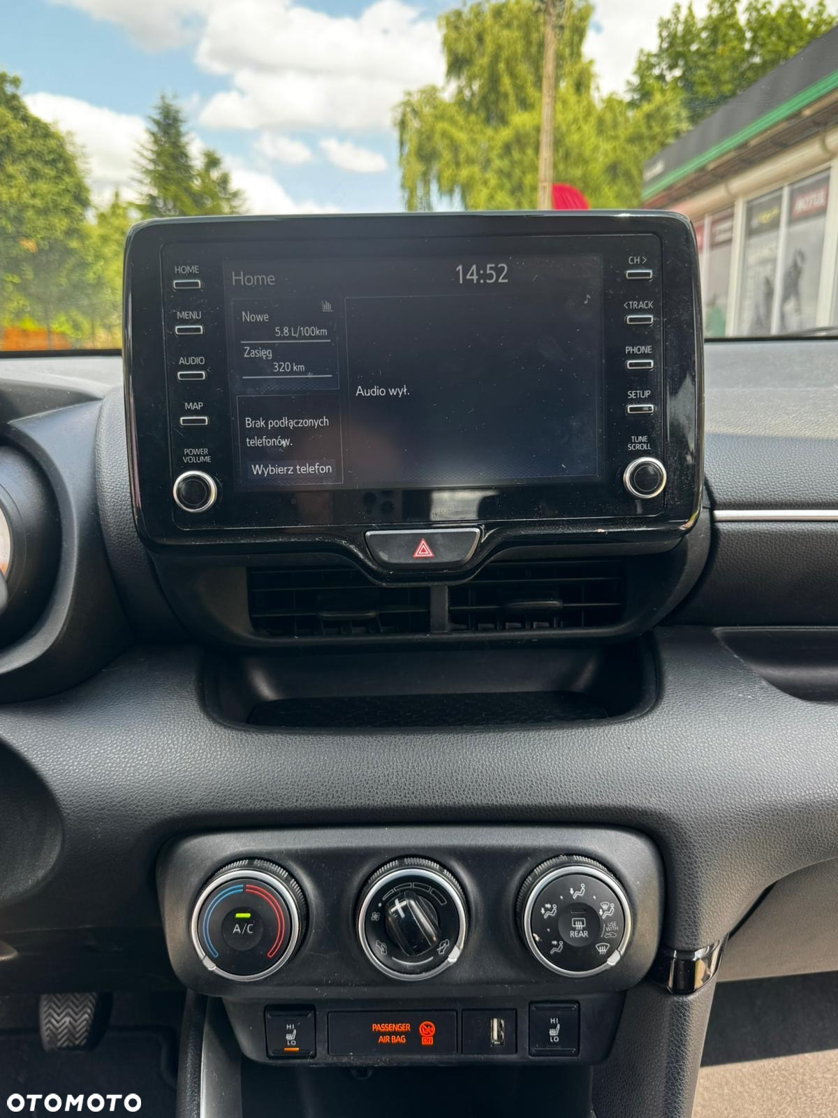 Toyota Yaris 1.5 Comfort - 5