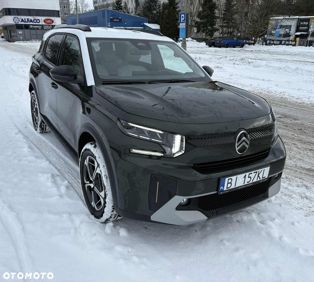 Używany Citroën C3 Aircross 2025 - 99 000 PLN, 8 500 km - Otomoto.pl