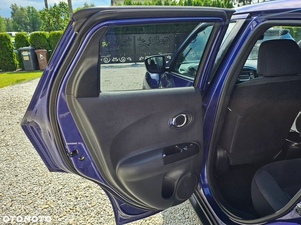 Nissan Juke 1.2 DIG-T N-Way - 23
