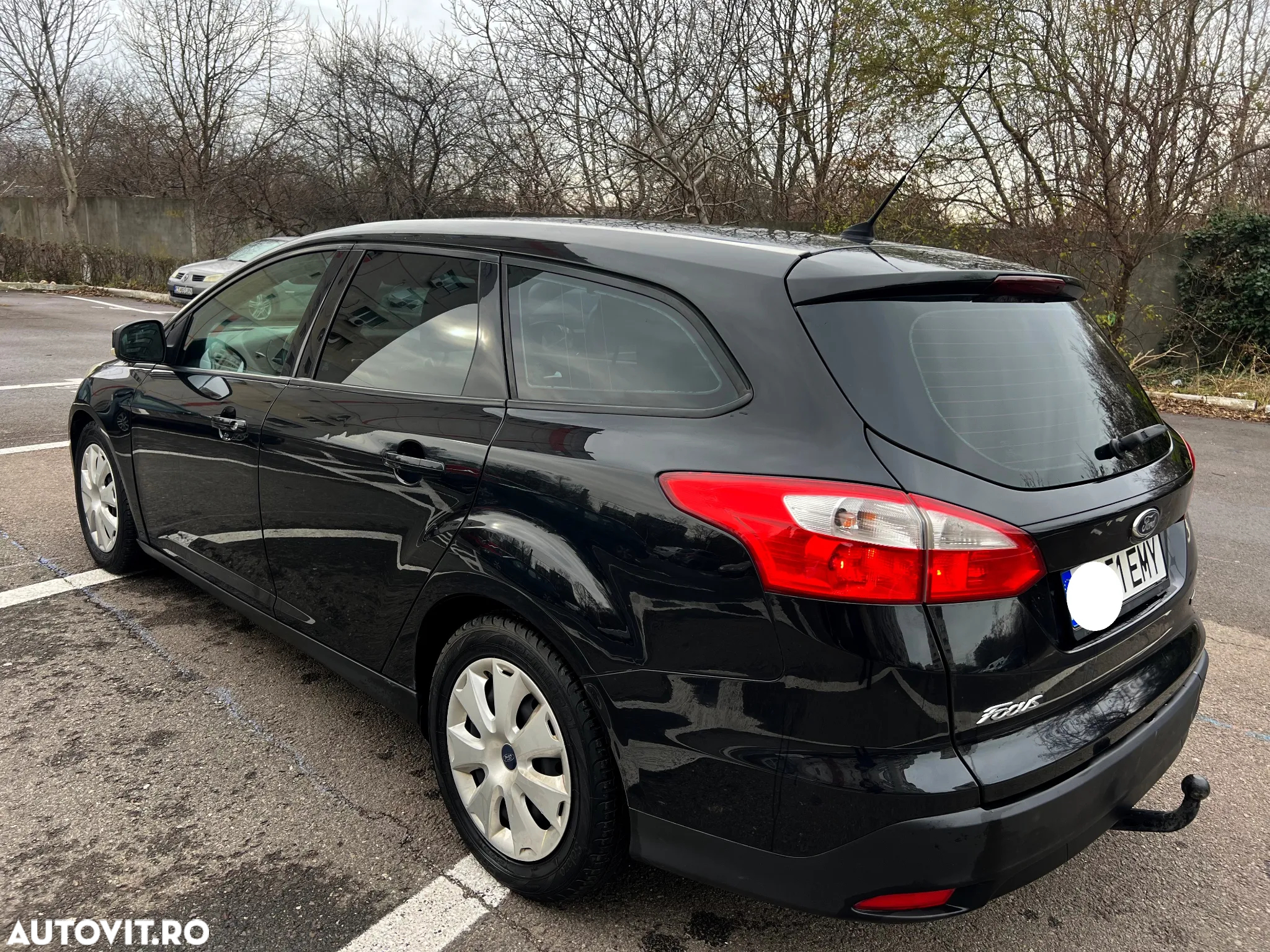 Ford Focus 1.6 TDCi ECOnetic 88g Start-Stopp-System Trend - 10