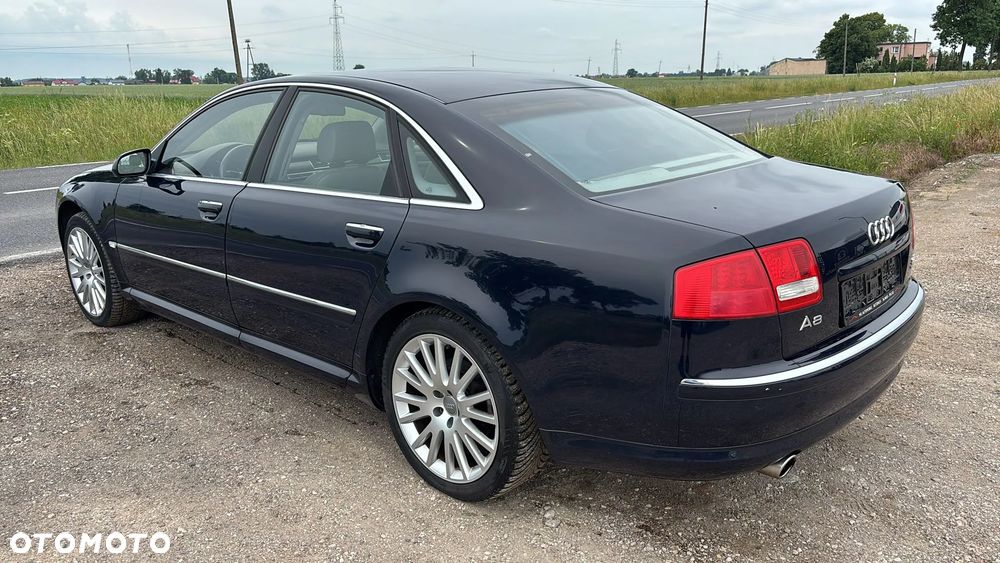 Audi A8 3.7 Quattro - 8