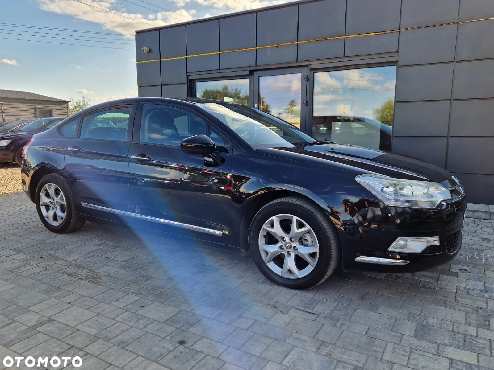 Citroën C5 2.0i 16V Dynamique - 11
