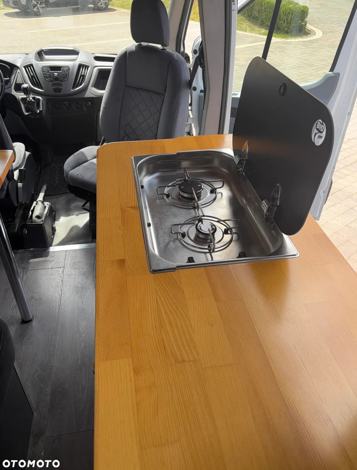 Ford Transit - 9
