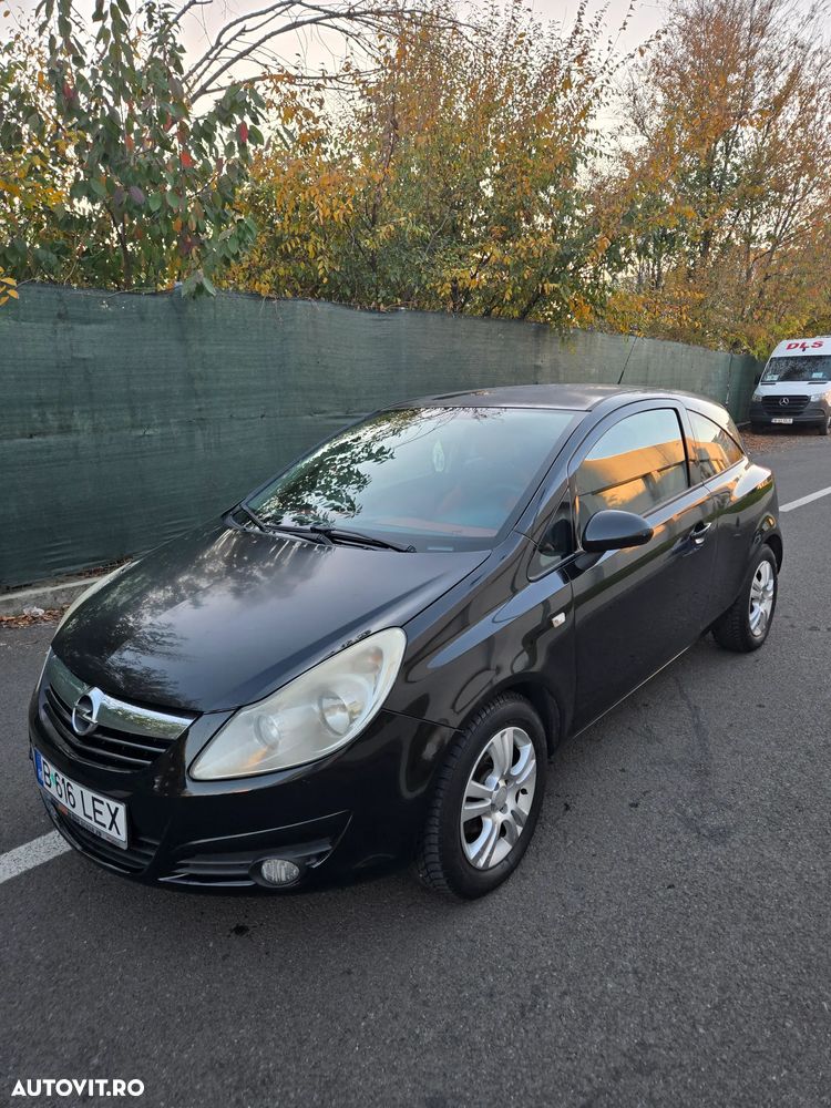 Opel Corsa 1.3 CDTI Cosmo - 4