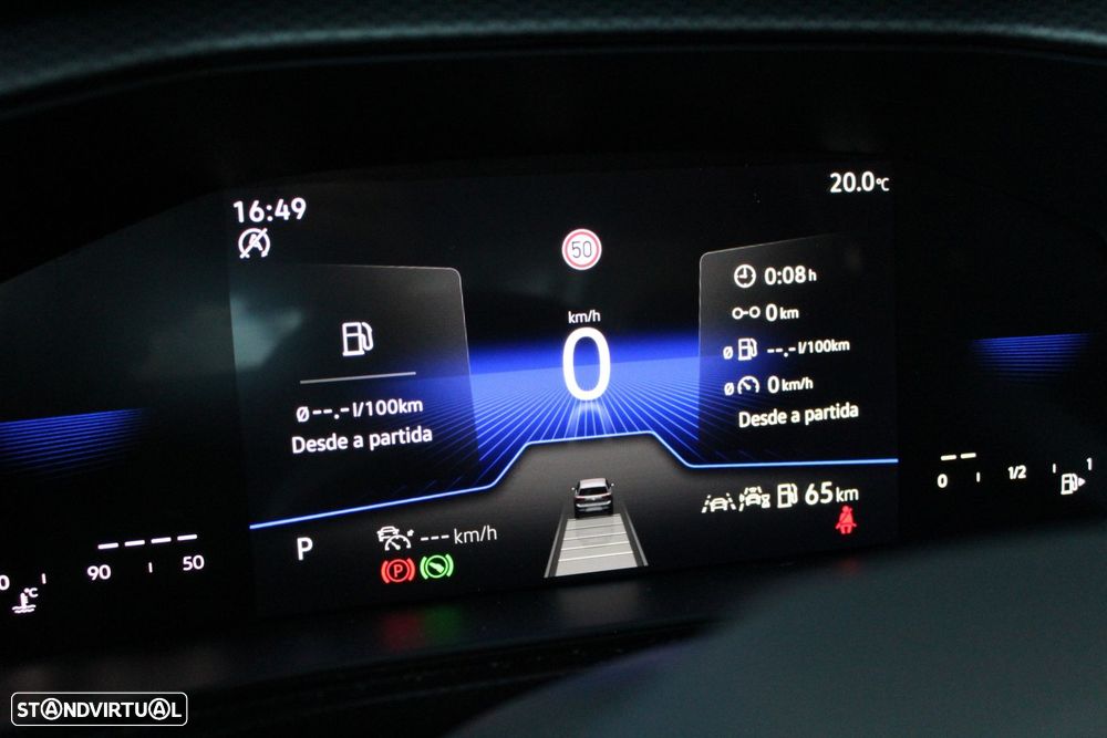 VW T-Cross 1.0 TSI Life DSG - 8