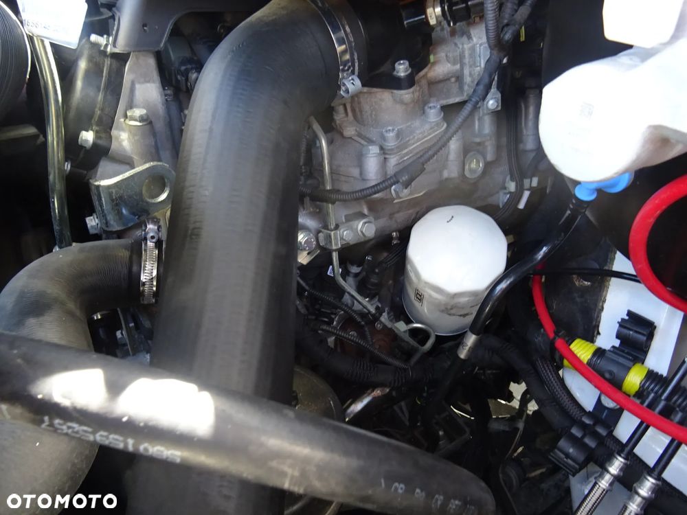Iveco 35c15 Wywrotka 3-stronna Wzmocnione Resory Klima Hak Oryginał Piękna - 27