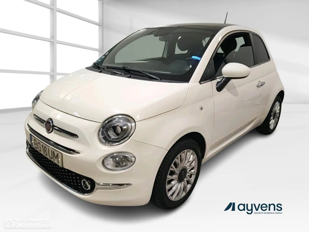 Fiat 500 1.0 Hybrid - 1