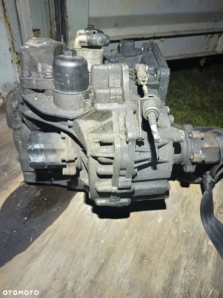 Seat Altea VW Golf V Passat B6 2.0 TDI Skrzynia biegów Automat DSG kod HJP - 2