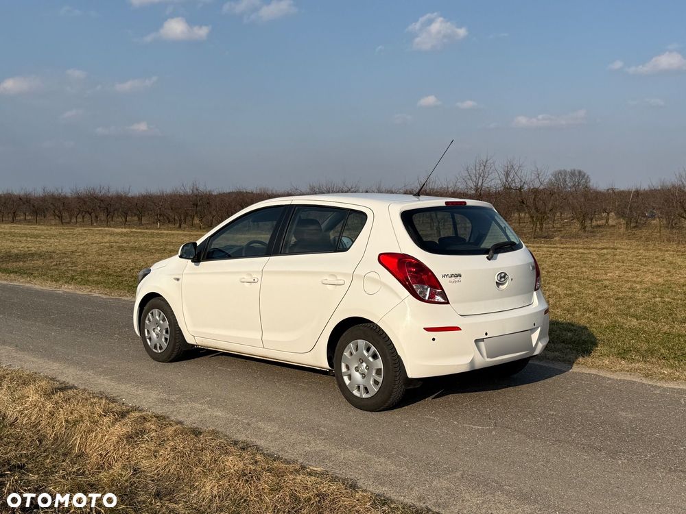 Hyundai i20 1.25 Comfort - 6