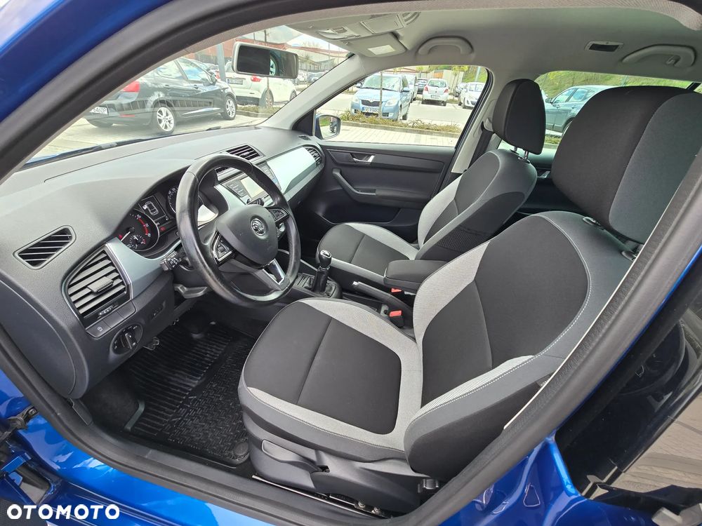 Skoda Fabia 1.2 TSI Cool Edition - 8